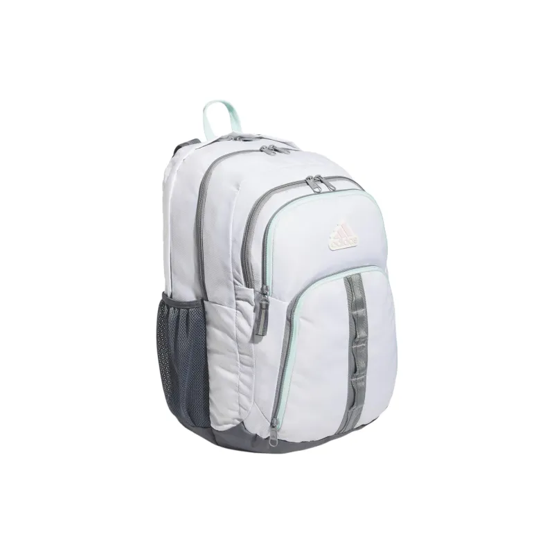 Adidas Prime Backpack White/Orchid/Semi Flash Green-1