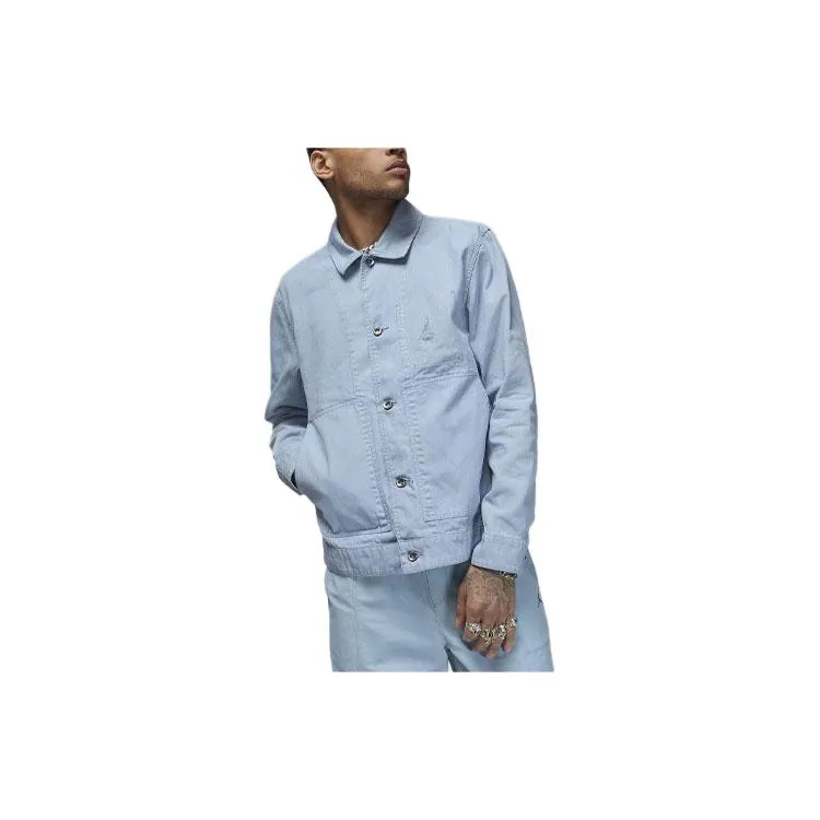 JORDAN Essentials Chicago Men's Jacket-1