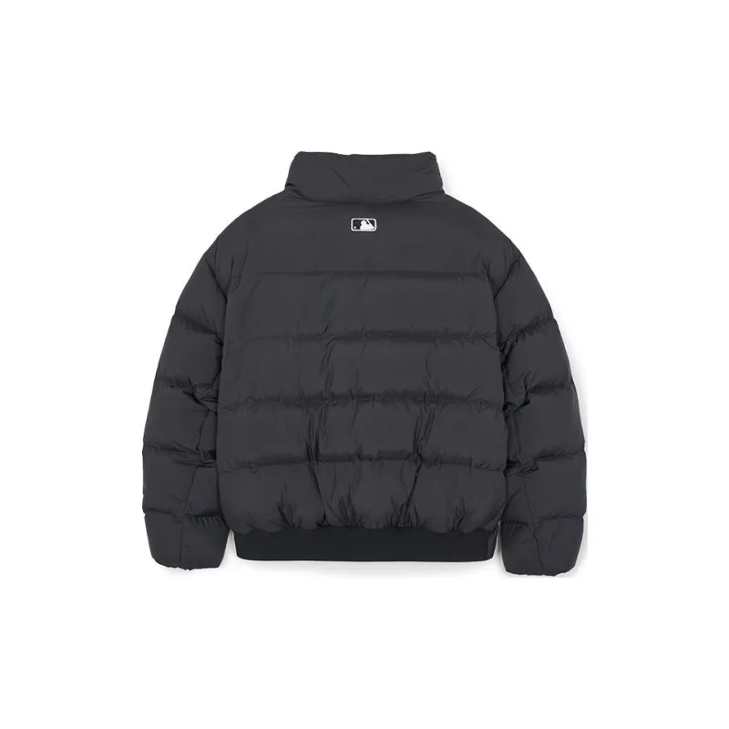 MLB Down Jackets Women's Black-1