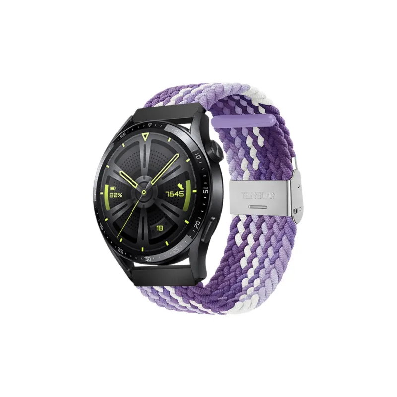 Yu Qing Huawei Compatibility Watch Band Nylon Material-22
