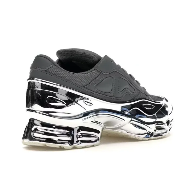 Adidas Ozweego Raf Simons Ash Silver Metallic-3