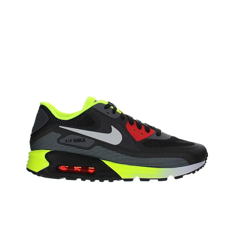 Nike Air Max Lunar90 C3.0 Black Volt-1