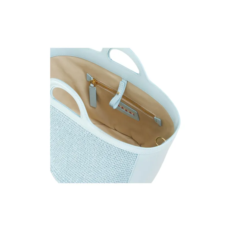 MARNI Tropicalia Small Tote Bag-4