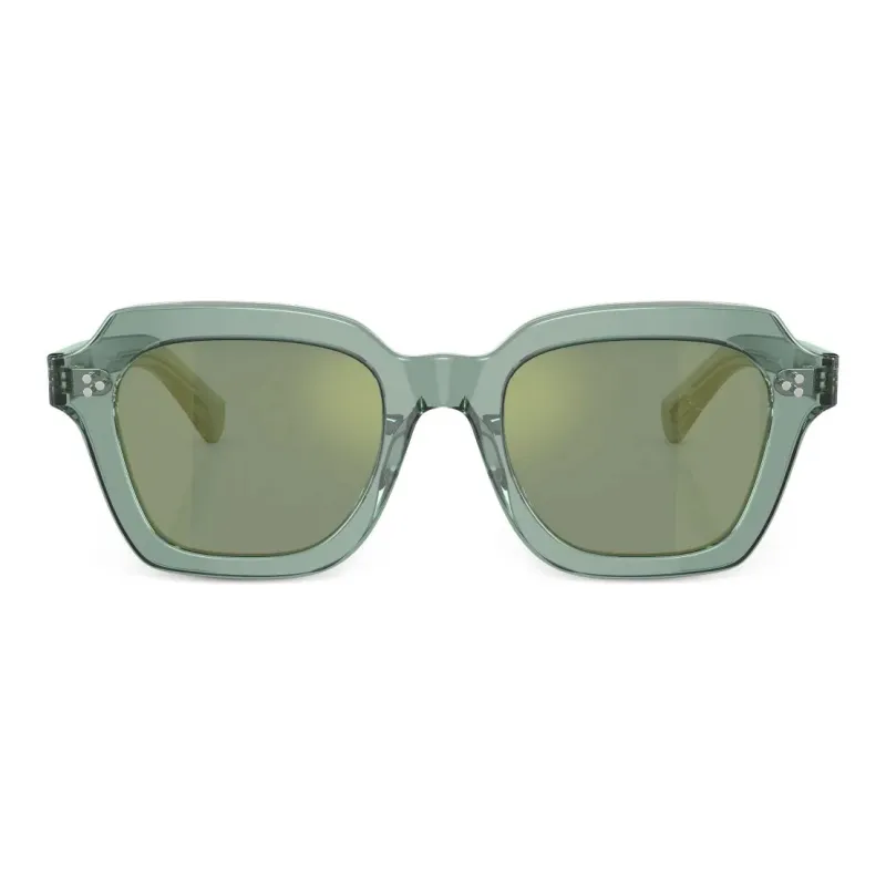 Oliver Peoples Kienna Square frame Sunglasses-1