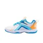 White Blue Orange