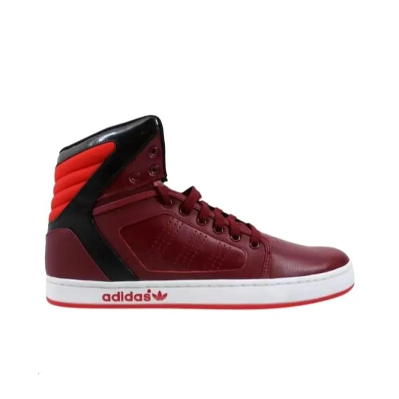 Adidas Adi High Ext Cardinal Red-1