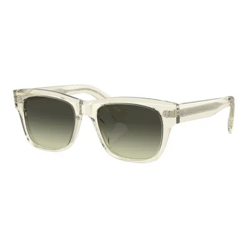 Oliver Peoples Birell Square-frame Sunglasses