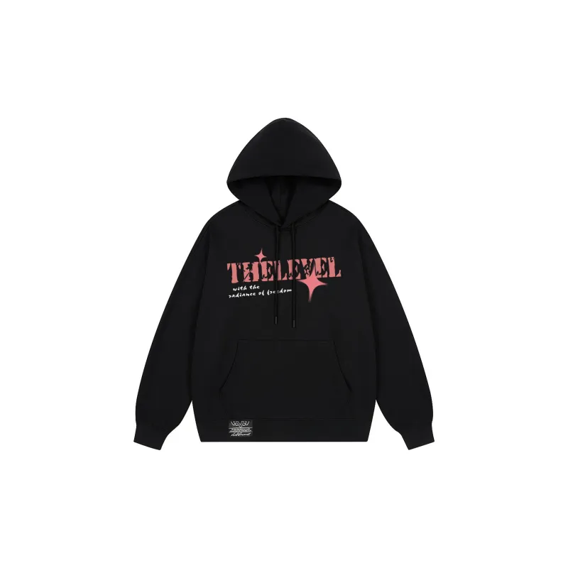 LEVEL RELAX Series Sweatshirt Unisex-1