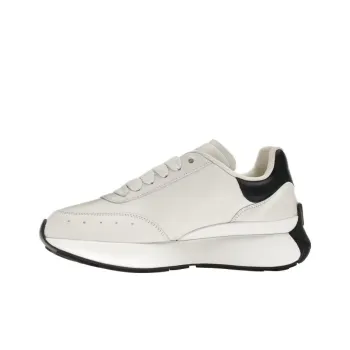 Alexander McQueen Sprint Lace Up Running Sneakers