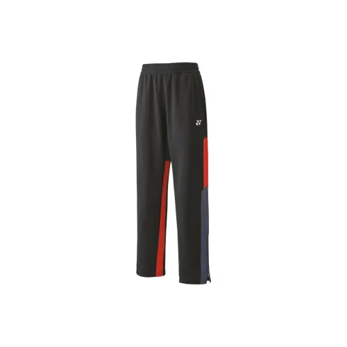 YONEX Casual Pants Men Black