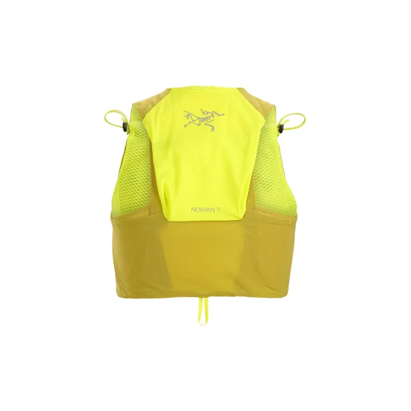 Arcteryx 7L Outdoor Bags Nylon Yellow Men's-1