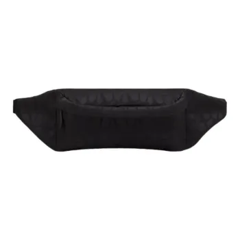 Valentino Iconographe Zip Up Belt Bag