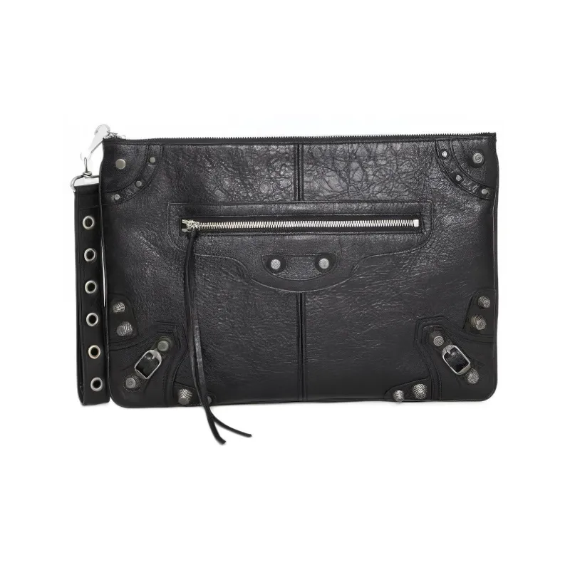 Balenciaga Le Cagole Large Pouch-0