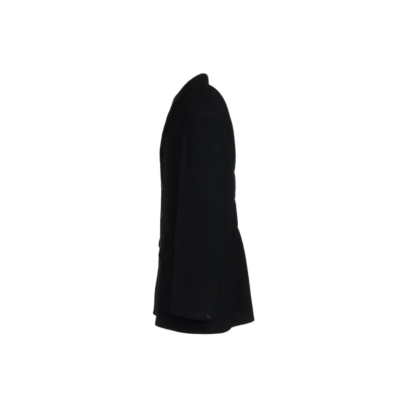 Yohji Yamamoto Business Suit Unisex Black-2