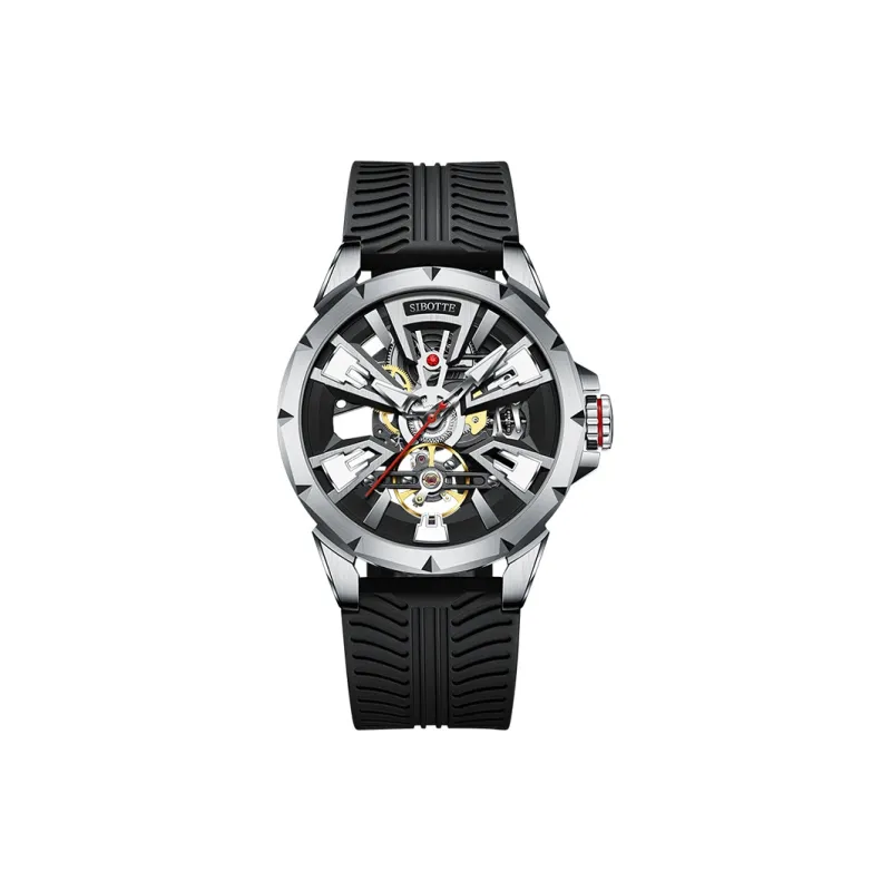 SIBOTTE Men Watch-0