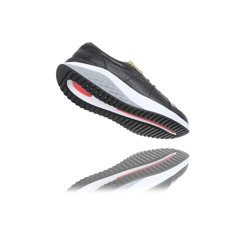 MBT Running Shoes Women's Low Top Black-2