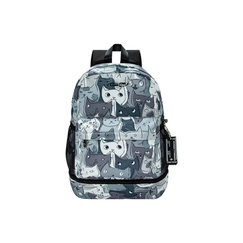 GF Backpacks Black