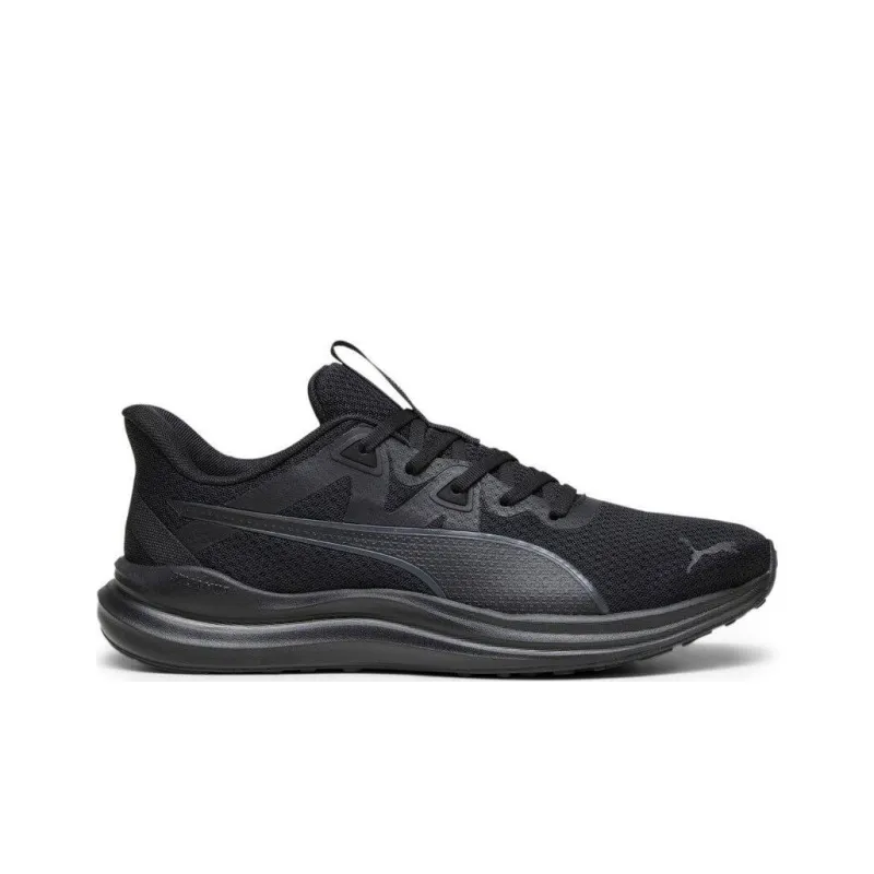 Puma Reflect Lite 'Black Cool Dark Grey'-1