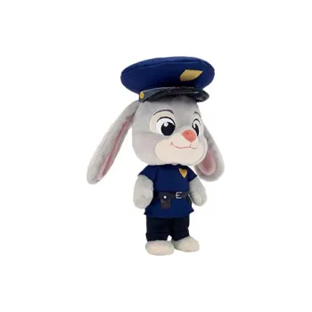 Disney Judy Zootopia Plush Doll Doll 18cm High