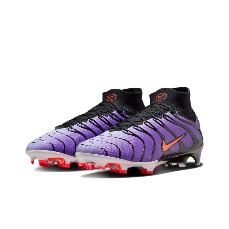 Nike Mercurial Superfly 9 Fg Kylian Mbappé Air Max Plus Voltage Purple-2