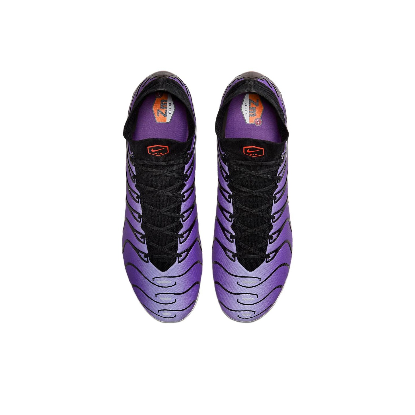 Purple nike mercurial on sale