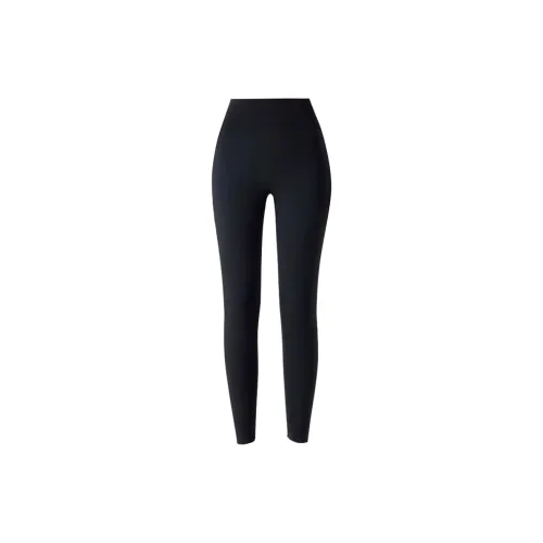 2323 Body Sculpting Compression Leggings Women's Black