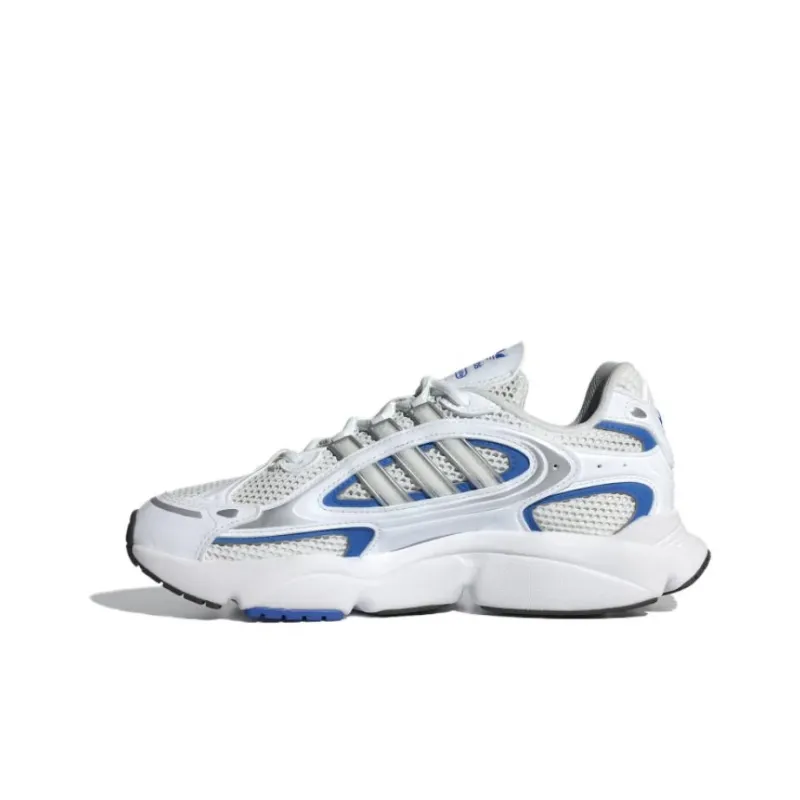 Adidas Ozmillen Cloud White Blue Core Black Women's-0