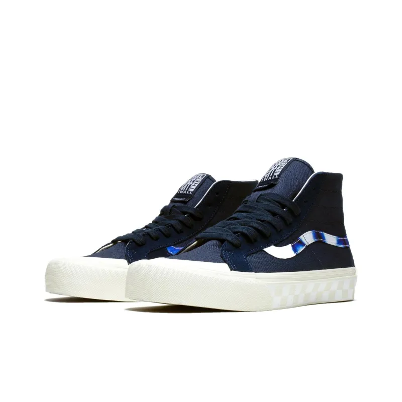 Sk8 Paterson X Vans Hi 138 Decon 'Dress Blues'-2