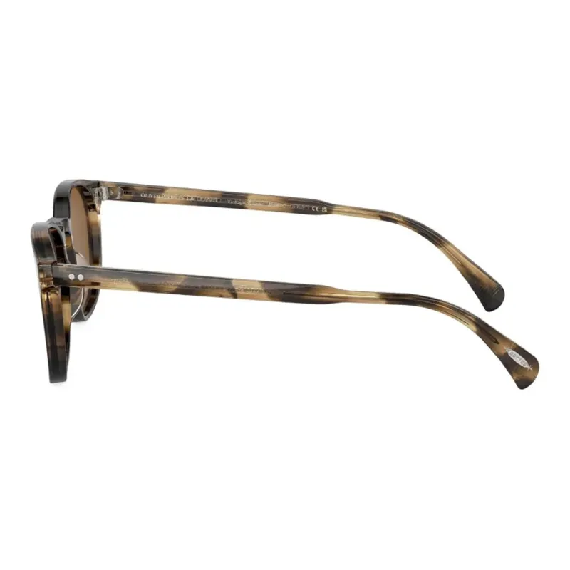 Oliver Peoples Finley Round-frame Sunglasses-2