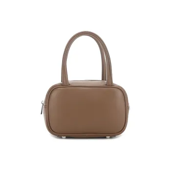 UNITE STAR Pu Small Square Bag Crossbody Bags Women's Brown/Yellow