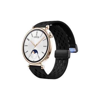 Yu Qing Huawei Compatibility Watch Band Silicone Material