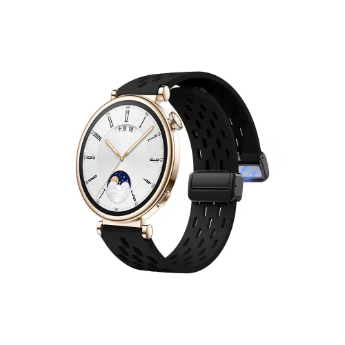 Yu Qing Huawei Compatibility Watch Band Silicone Material