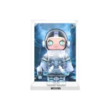 400% Stylish Assembled White Base (Toy Not Included)