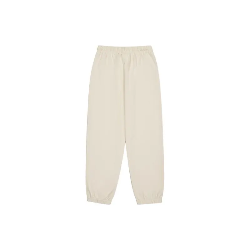 New Balance Knitted Sports Pants Women's Khaki-1