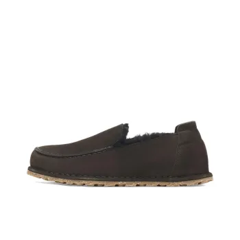 Birkenstock Low Top Casual Shoes Unisex Umber