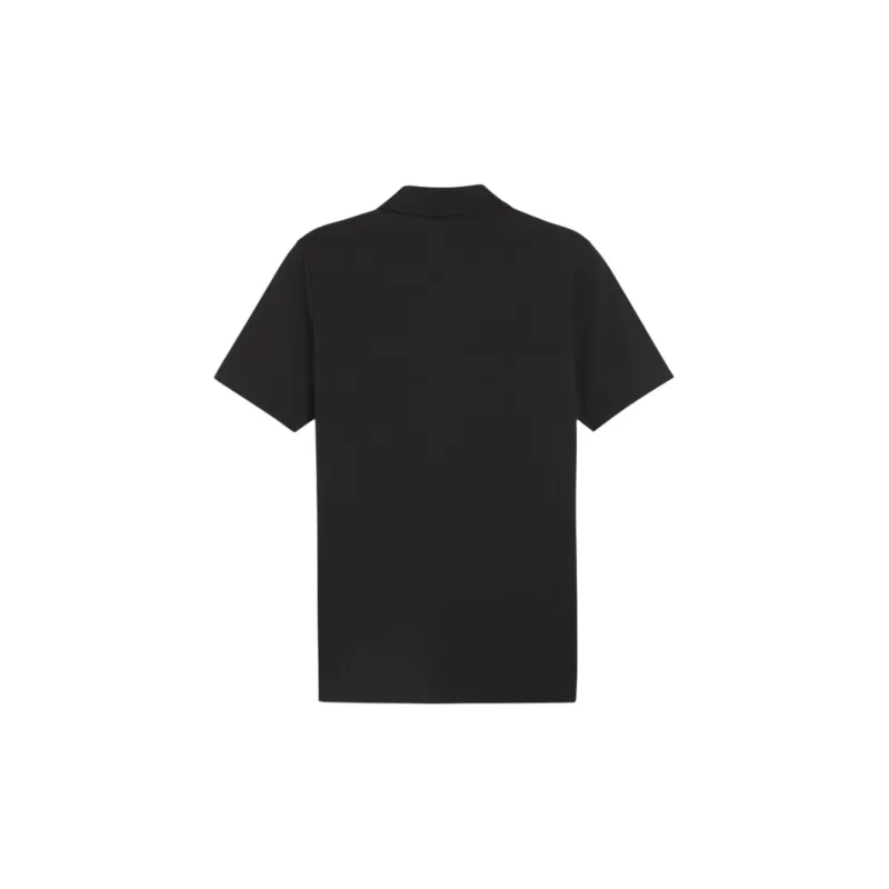 PUMA MERCEDES-AMG PETRONAS Polo Shirt Men's Black-1