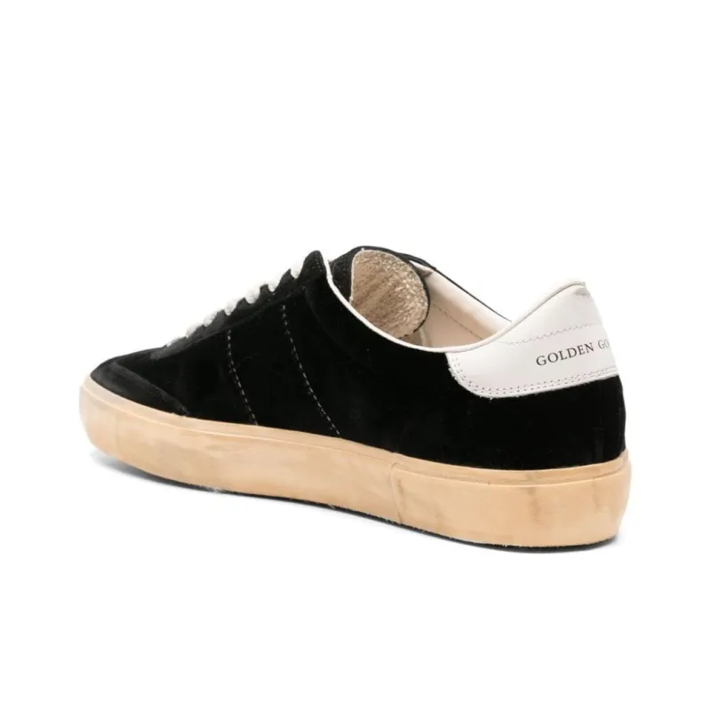 Golden Goose Soulstar Velvet Sneakers-3