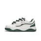 Mist White/Green