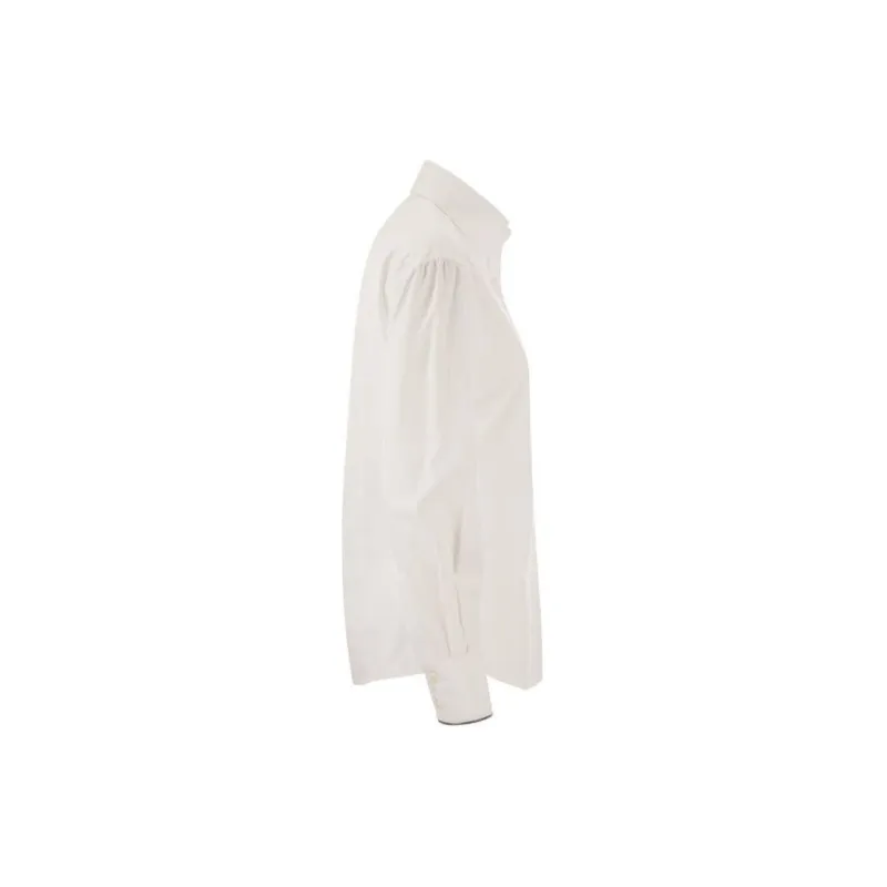 Brunello Cucinelli Long Sleeved Button Up Shirt-2