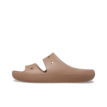 Crocs Beach Sandals Unisex Latte