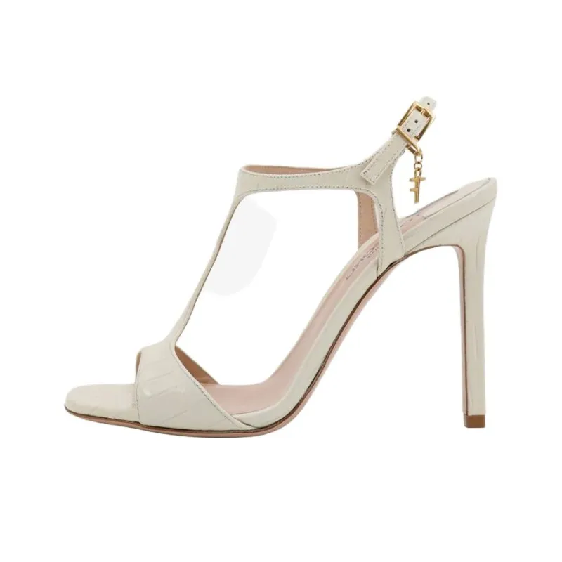 TOM FORD Angelina 95mm Leather Sandals-0