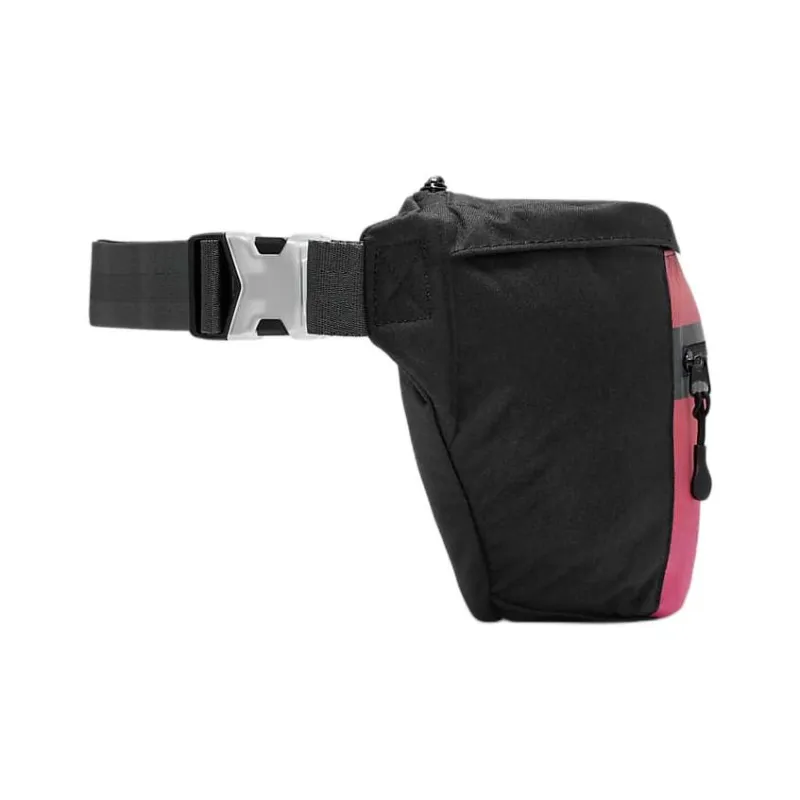 Nike ELEMENTAL Fabric Shoulder Bag Crossbody Bag Fanny Pack Regular Unisex Black & Red-1