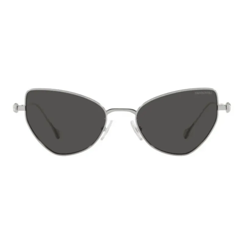 Swarovski Cat Eye Frame Sunglasses-1