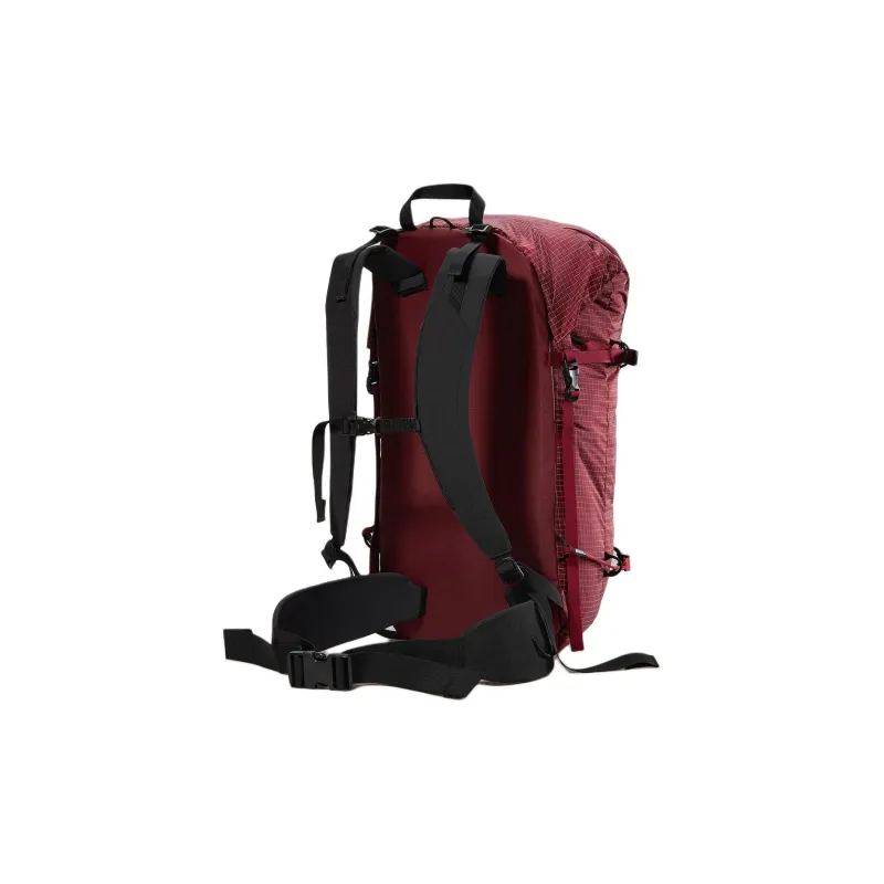 Arcteryx Outdoor Bags Nylon 32L Red Unisex-2