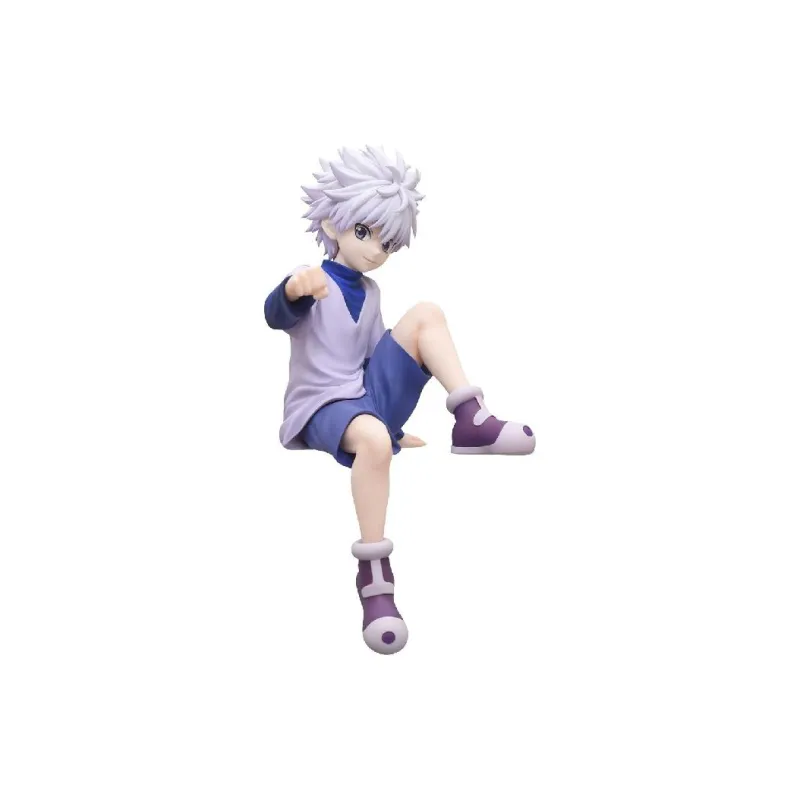 FURYU Hunter X Hunter Characters Killua Zoldyck Bonus Gifts 13cm-2