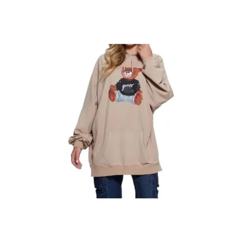 GUESS Sweatshirt Women's Clay