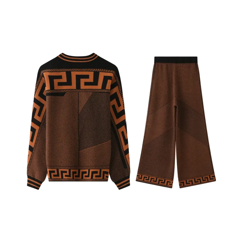 H YXIANG Casual Suits Women's-2