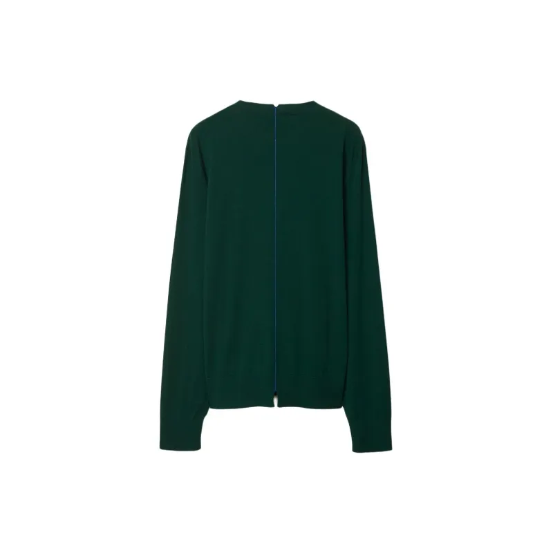 Burberry Sweater Men's Ivy Green-1