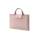 [Midsummer Pink]Lightweight Portable ★ Triple-Layer Storage