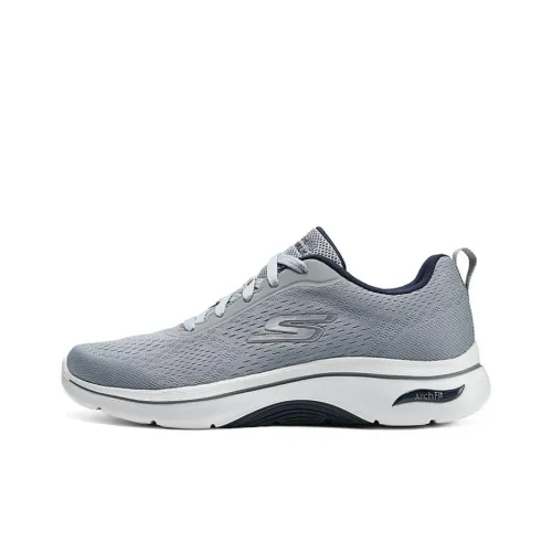 Skechers Go Walk Arch Fit 2.0 'Grey White'